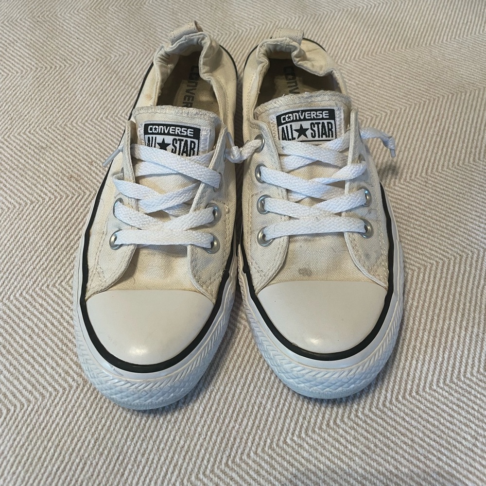 Converse slip on shoes